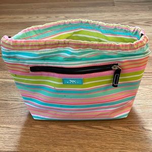 Scout Travel Toiletries Bag. Multi color